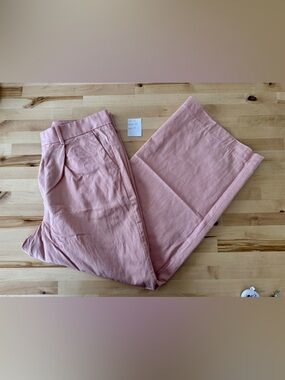 Madewell Harlow Wide Leg Pants